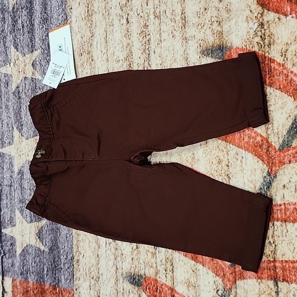 NWT Old Navy Burgundy pants - Picture 1 of 7